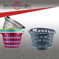 ERKOÇ E-292 RENKLİ YUVARLAK ÇAMAŞIR SELESİ