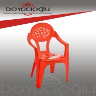 ERKOÇ E-301 ÇOCUK KOLTUK SAYI-HARF ERKOÇ E-301 ÇOCUK KOLTUK SAYI-HARF
