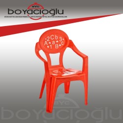 ERKOÇ E-301 ÇOCUK KOLTUK SAYI-HARF ERKOÇ E-301 ÇOCUK KOLTUK SAYI-HARF