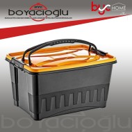 ERKOÇ E-355 DÜZENLEYİCİ TAKIM ÇANTASI 8LT