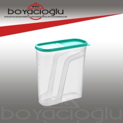 ERKOÇ E-396 6NO ERZAK SAKLAMA KABI 6 LT
