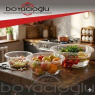ERKOÇ E-426 7NO LÜKS ŞEFFAF LEĞEN 65LT