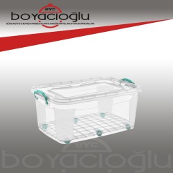 ERKOÇ E-515 MAXİ KİLER BOX (80LT)