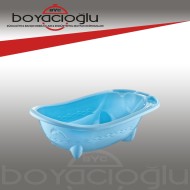 ERKOÇ E-592 DOLPHİN ÇOCUK KÜVETİ 33 LT ERKOÇ E-592 DOLPHİN ÇOCUK KÜVETİ 33 LT
