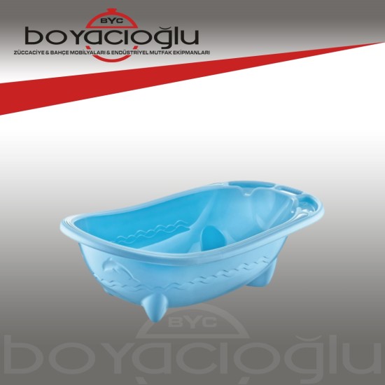 ERKOÇ E-592 DOLPHİN ÇOCUK KÜVETİ 33 LT