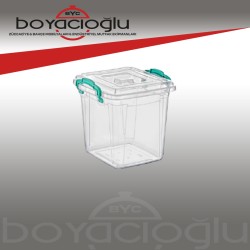 ERKOÇ E-623 4NO KARE MULTİBOX 4LT