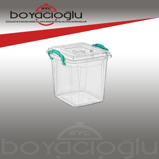 ERKOÇ E-623 4NO KARE MULTİBOX 4LT