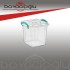 ERKOÇ E-623 4NO KARE MULTİBOX 4LT