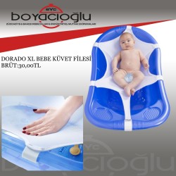 DORADO XL BEBE KÜVET FİLESİ