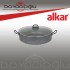 ALKAR ENDÜSTRİYEL BASIK TENCERE 34CM
