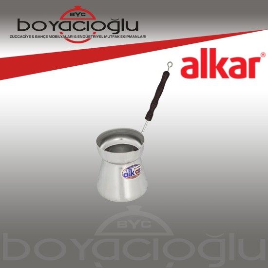 ALKAR ELOKSAL CEZVE 4NO ALKAR ELOKSAL CEZVE 4NO