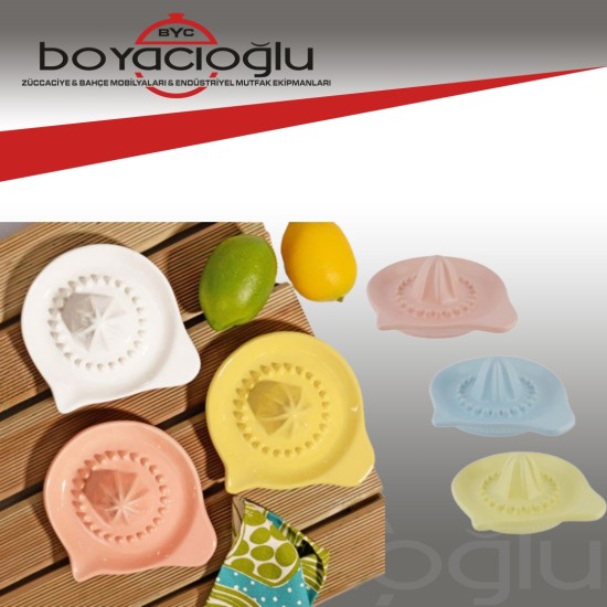 ECR-23 SERAMİK LİMONLUK 23CM