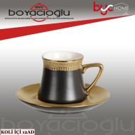 İPEK EG10M02-467438 6LI KAHVE FİNCAN TK İPEK EG10M02-467438 6LI KAHVE FİNCAN TK