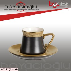 İPEK EG10M02-467438 6LI KAHVE FİNCAN TK