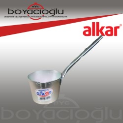 ALKAR ELOKSAL KAÇEROLA DEMİR SAP 4NO
