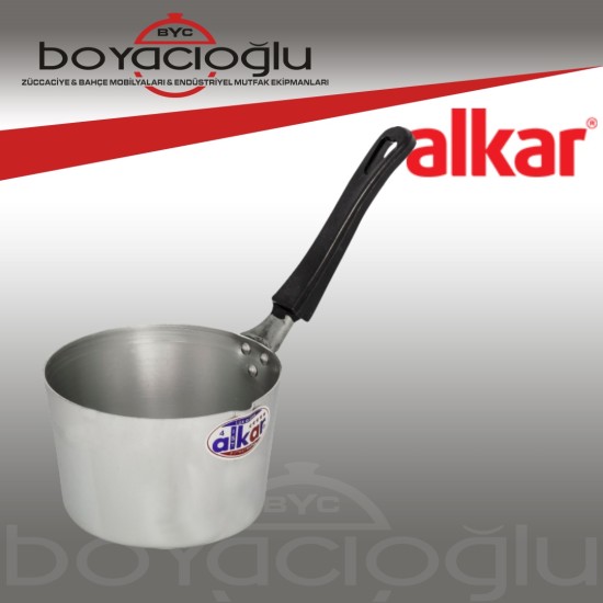 ALKAR ELOKSAL KAÇEROLA BAKALİT SAP 5NO