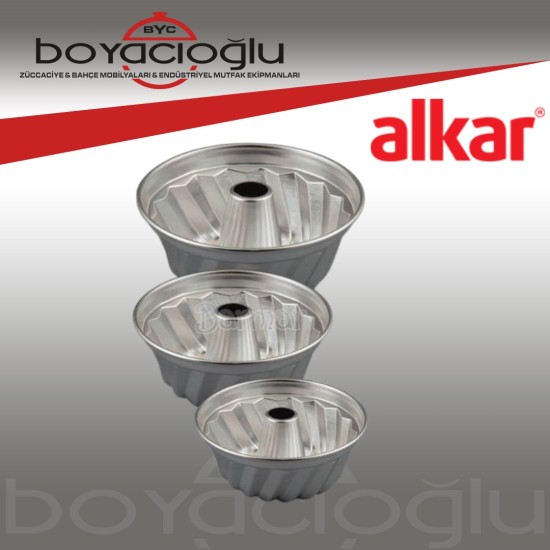 ALKAR ELOKSAL KEK KALIBI BÜYÜK 3NO ALKAR ELOKSAL KEK KALIBI BÜYÜK 3NO
