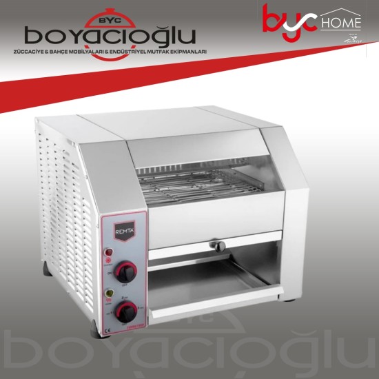 REMTA KONVEYÖRLÜ EKMEK KIZARTMA MAKİNESİ REMTA KONVEYÖRLÜ EKMEK KIZARTMA MAKİNESİ