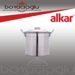 ALKAR ELOKSAL 3LÜ KAZAN TAKIMI (1NO - 2NO - 3NO)