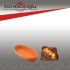 ELİZİ GÜVEÇ KÜÇÜK OVAL ET TAVA İKİLİ(23x11)