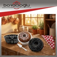 EM-008 EMAYE KEK KALIBI 28CM