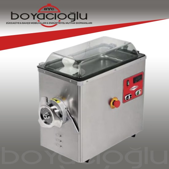 EMPERO NO:32 PLUS ET KIYMA MAKİNESİ (SOĞUTMALI) 220V