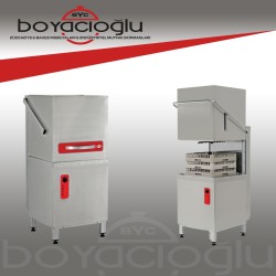 EMPERO 1000 TABAK GİYOTİN BULAŞIK MAKİNESİ