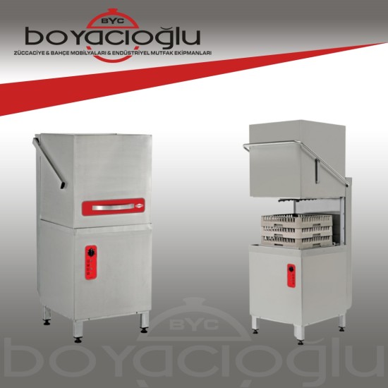 EMPERO 1000 TABAK GİYOTİN BULAŞIK MAKİNESİ EMPERO 1000 TABAK GİYOTİN BULAŞIK MAKİNESİ
