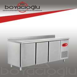 EMPERO 200X60X85 TEZGAH TİPİ BUZ DOLABI