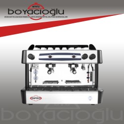 EMPERO ESPRESSO MAKİNESİ 2GRUPLU