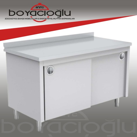 DOLAPLI ÇALIŞMA TEZGAHI 2000*600*850