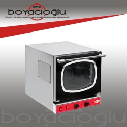 EMPERO 4*2PATİSSERİE FIRIN ELEKTRİKLİ