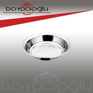 PASLANMAZ ANADOL TABAK 3NO 19CM