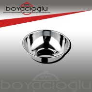 PASLANMAZ KASE 2NO 14,5CM