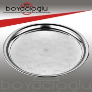 PASLANMAZ SİNİ 65CM
