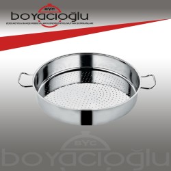 PASLANMAZ ENDÜSTRİYEL SÜZGEÇ 40X8,5