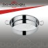 PASLANMAZ ENDÜSTRİYEL SÜZGEÇ 40X8,5