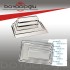 PASTANE TEPSİ 1NO 12,5X33