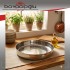 EMRULLAH DESENLİ FIRIN TEPSİ NO:1 25CM