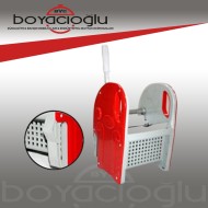 TEMİZLİK ARABASI YEDEK PLASTİK SIKMA PRES TEMİZLİK ARABASI YEDEK PLASTİK SIKMA PRES