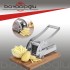 ENF-1025 ÇELİK PARMAK PATATES DOĞRAYICI