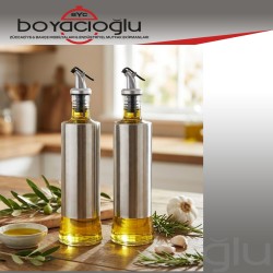 ENF-1048 KAPLAMALI YAĞLIK 500ML