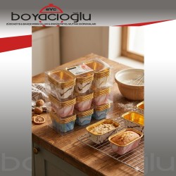 ENF-1182 MIFFİN KEK KAĞIDI 15Lİ
