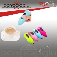 ENFA ENF-164A PİLLİ ÇIRPICI KÖPÜRTÜCÜ