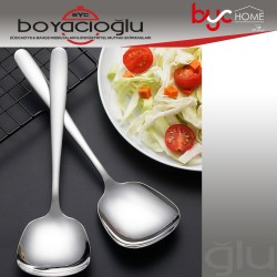 ENFA ENF-643 METAL MEZE SERVİS KAŞIK