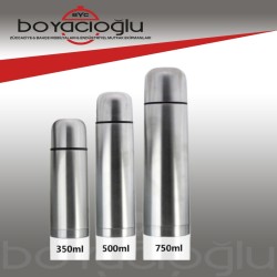ENFA ENF-645A MERMİ TERMOS 750ML