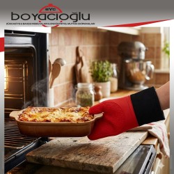 ENF-860 SİLİKON FIRIN ELDİVENİ