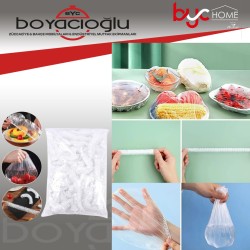 ENFA ENF-904 TENCERE BONESİ 100LÜ