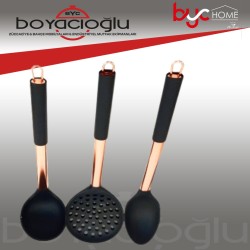 ENFA-382 BAKIR SİLİKON KEVGİR