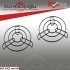 ENFA METAL YUVARLAK NİHALE